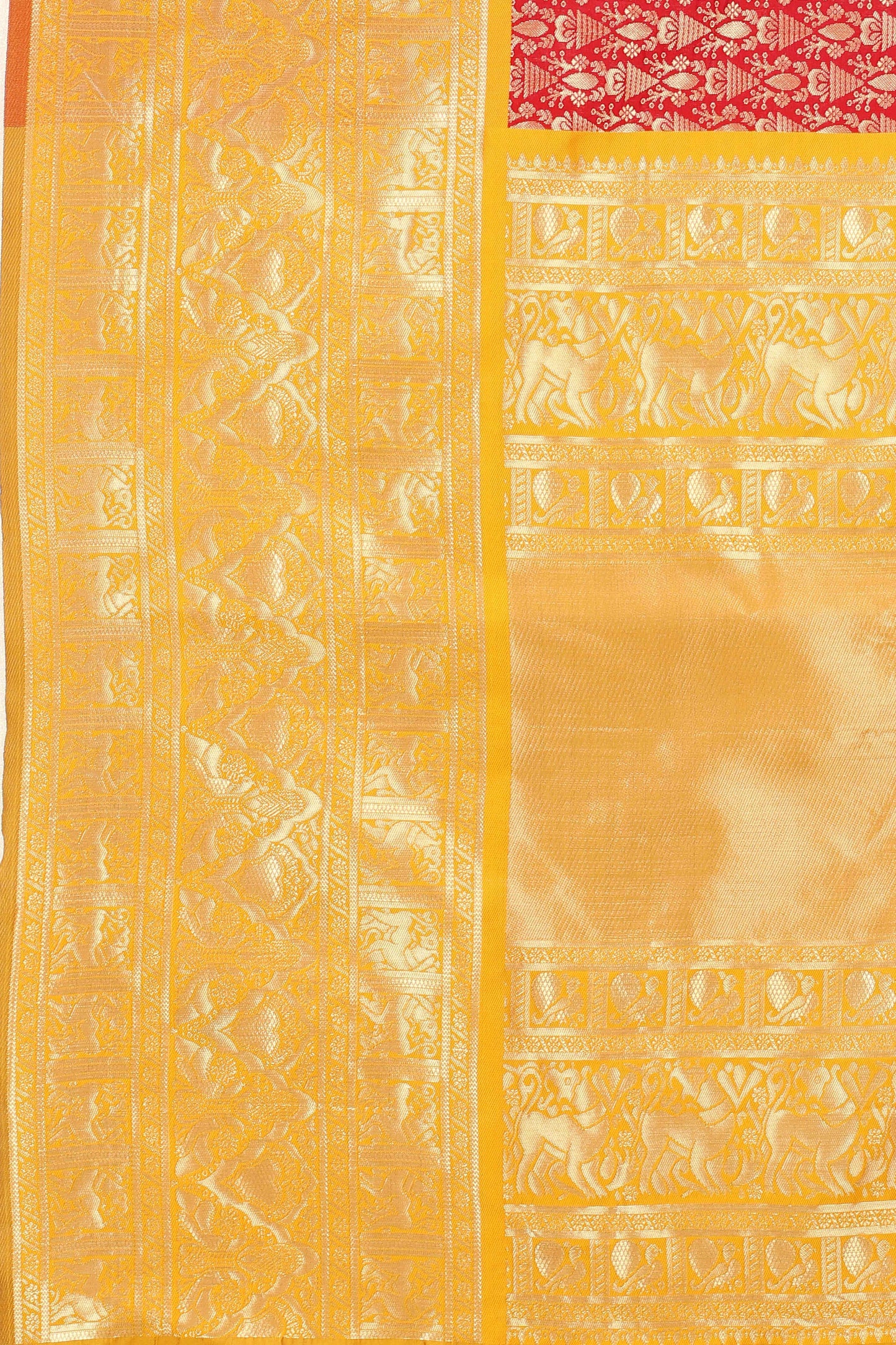 Banarasi Art Silk Saree