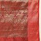 Banarasi Soft Silk Jal Design Saree with Contrast Border and Pallu