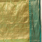 Banarasi Soft Silk Jal Design Saree with Contrast Border and Pallu