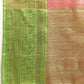 Women's Tissue Silk Silver Zari Saree