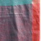 Women's Tissue Silk Silver Zari Saree