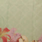 Animal Digital Print Chanderi Saree