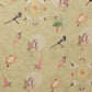 Animal Digital Print Chanderi Saree