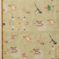 Animal Digital Print Chanderi Saree