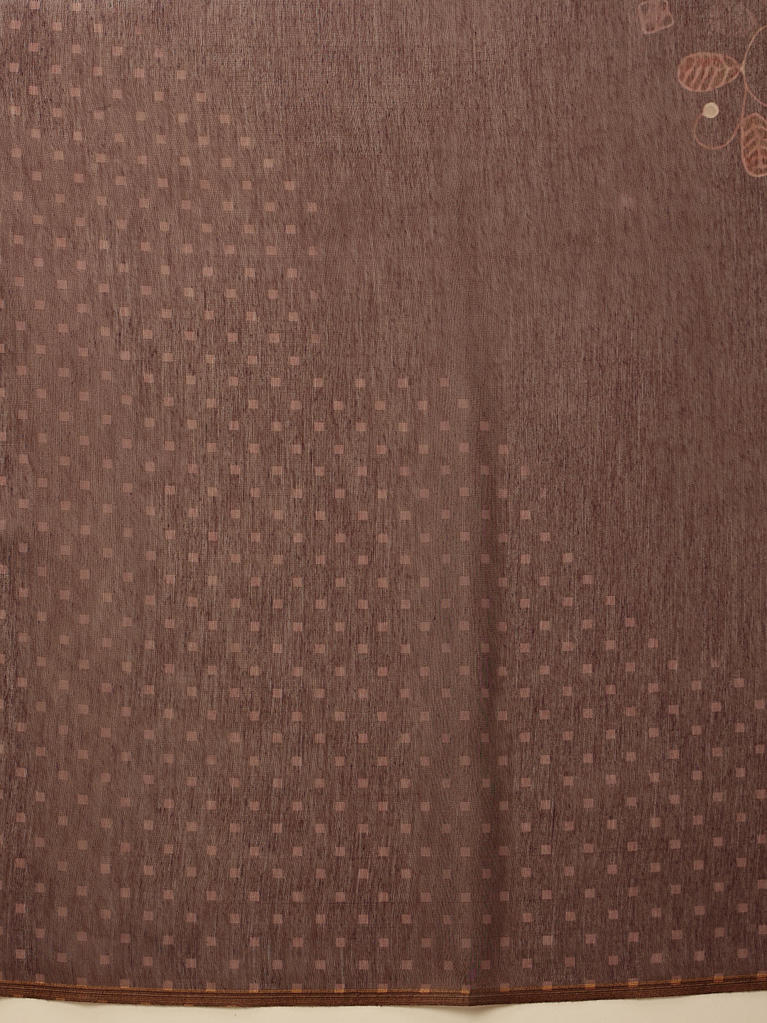 Chanderi Cotton Digital Printed Saree