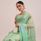 Chanderi Cotton Digital Printed Saree