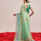 Chanderi Cotton Digital Printed Saree