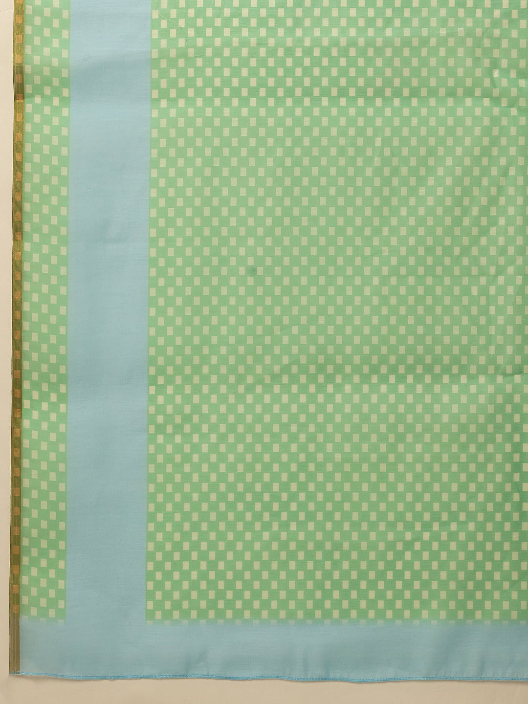 Chanderi Cotton Digital Printed Saree