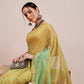 Chanderi Cotton Digital Printed Saree