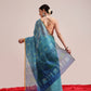 Chanderi Cotton Digital Printed Saree