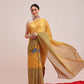 Chanderi Cotton Digital Printed Saree