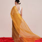 Chanderi Cotton Digital Printed Saree