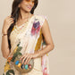 Chiffon Bland Woven Deisgn Saree
