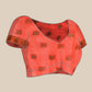 Women's Floral Woven Cotton Saree