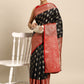 Women's Kanjiwaram Silk Woven Saree