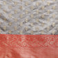 Women's Kanjiwaram Silk Woven Saree