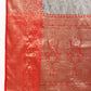 Women's Kanjiwaram Silk Woven Saree