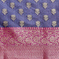 Women's Kanjiwaram Silk Woven Saree