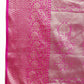 Women's Kanjiwaram Silk Woven Saree