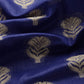 Women's Kanjiwaram Silk Woven Saree