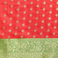 Women's Kanjiwaram Silk Woven Saree