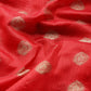 Women's Kanjiwaram Silk Woven Saree
