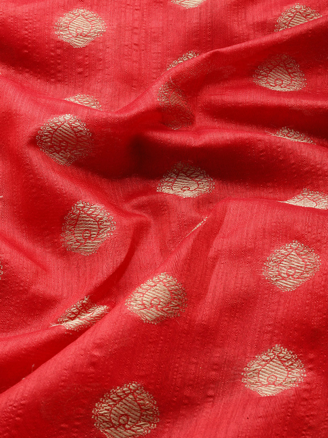 Women's Kanjiwaram Silk Woven Saree