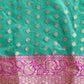 Women's Kanjiwaram Silk Woven Saree