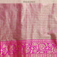Women's Kanjiwaram Silk Woven Saree