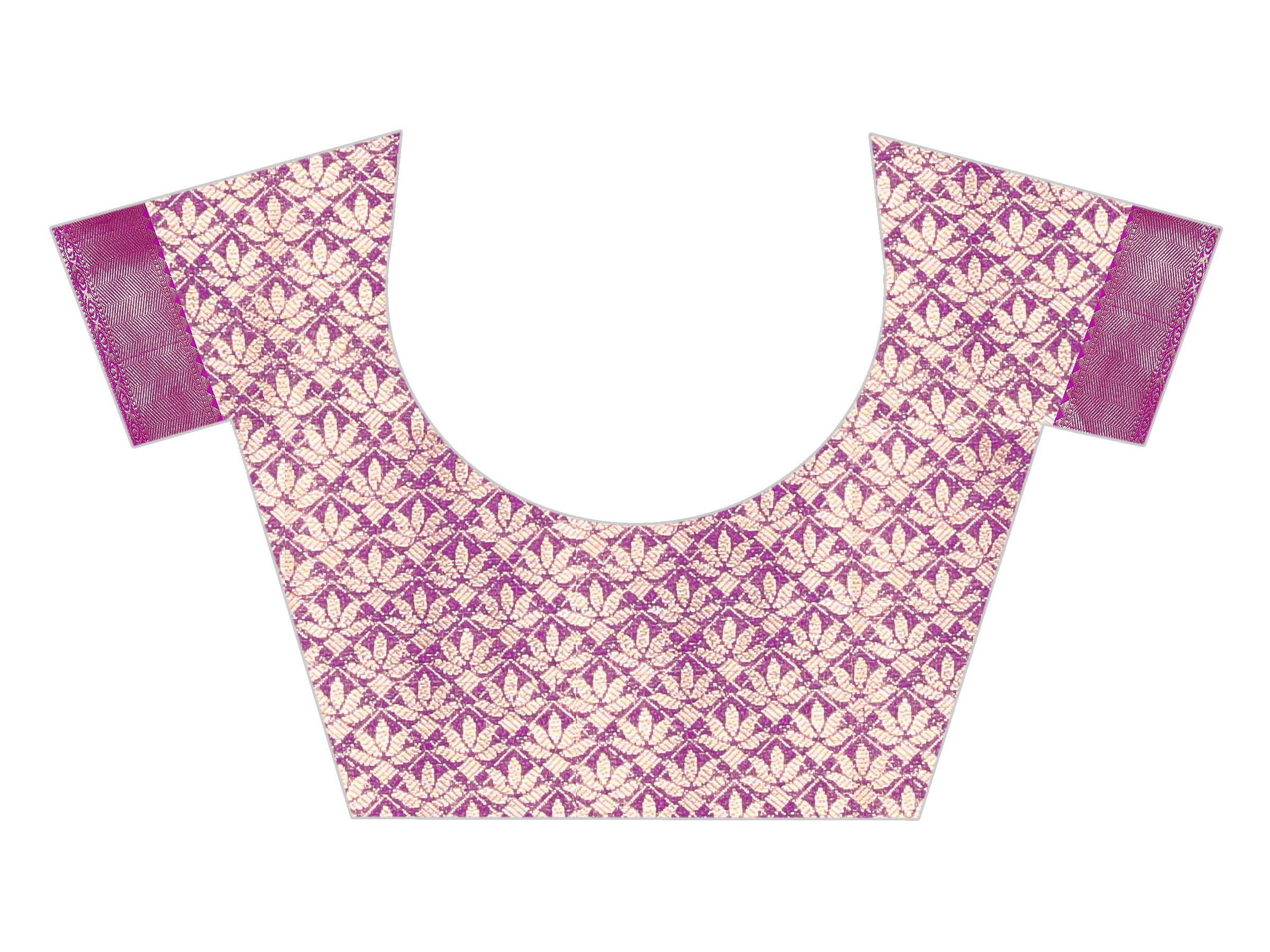 Women's Kanjiwaram Silk Woven Saree