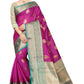 Women's Kanjiwaram Silk Woven Saree