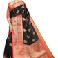 Women's Kanjiwaram Silk Woven Saree
