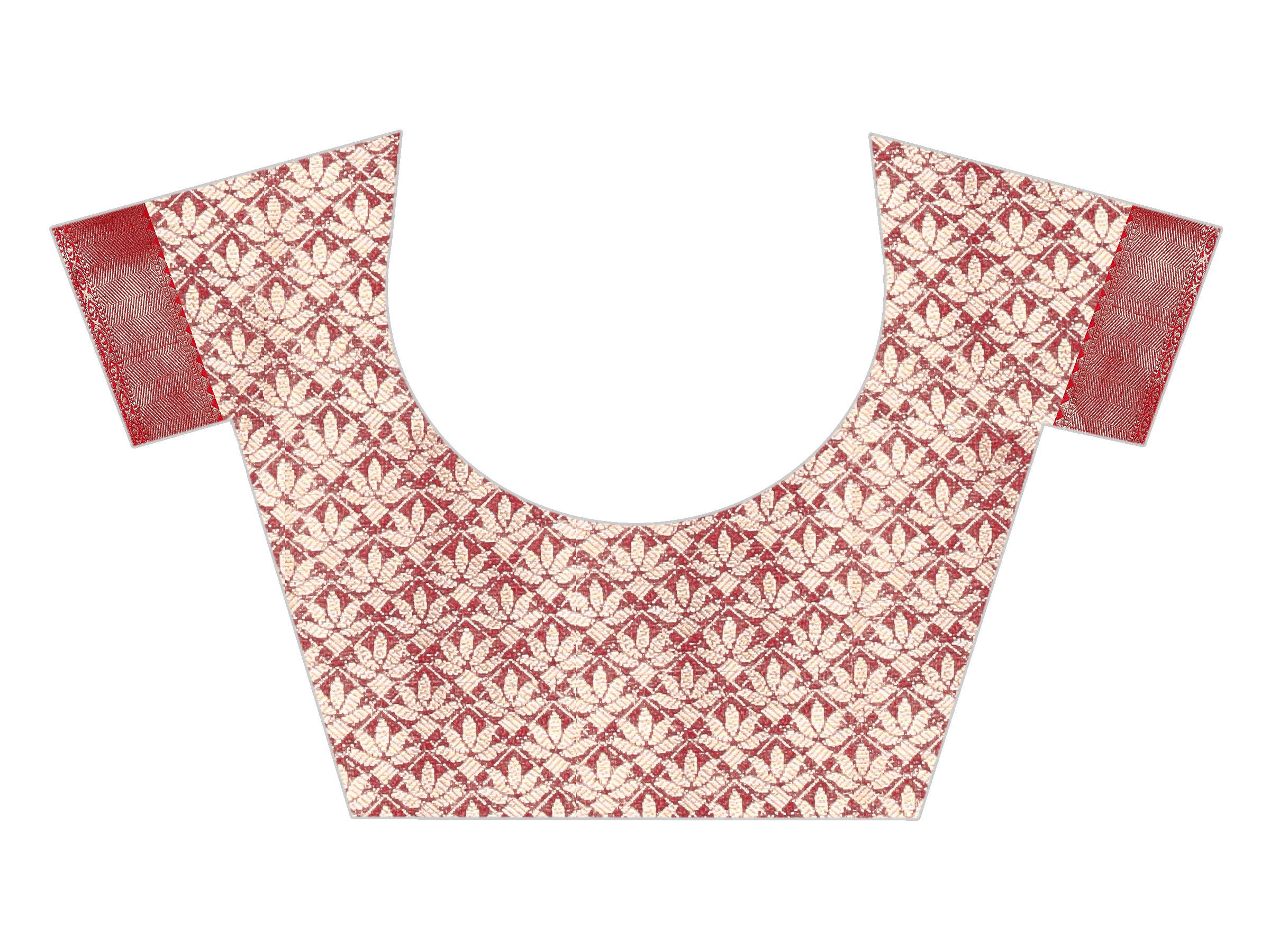 Women's Kanjiwaram Silk Woven Saree