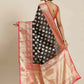 Women's Kanjiwaram Silk Woven Saree