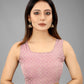 Women's Kanjiwaram Silk Woven Saree