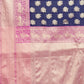 Women's Kanjiwaram Silk Woven Saree