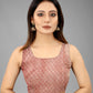 Women's Kanjiwaram Silk Woven Saree