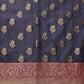 Women's Kanjiwaram Silk Woven Saree