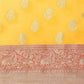 Women's Kanjiwaram Silk Woven Saree