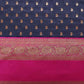 Women's Kanjiwaram Silk Woven Saree