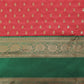 Women's Kanjiwaram Silk Woven Saree