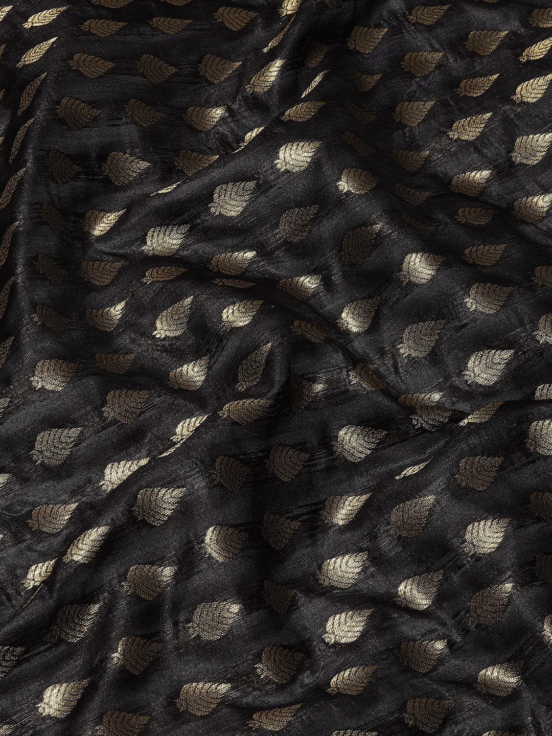 Women's Kanjiwaram Silk Woven Saree