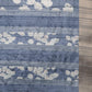 Floral Print Soft Silk Zari Woven Saree