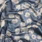 Floral Print Soft Silk Zari Woven Saree