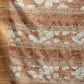 Floral Print Soft Silk Zari Woven Saree