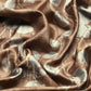 Floral Print Soft Silk Zari Woven Saree