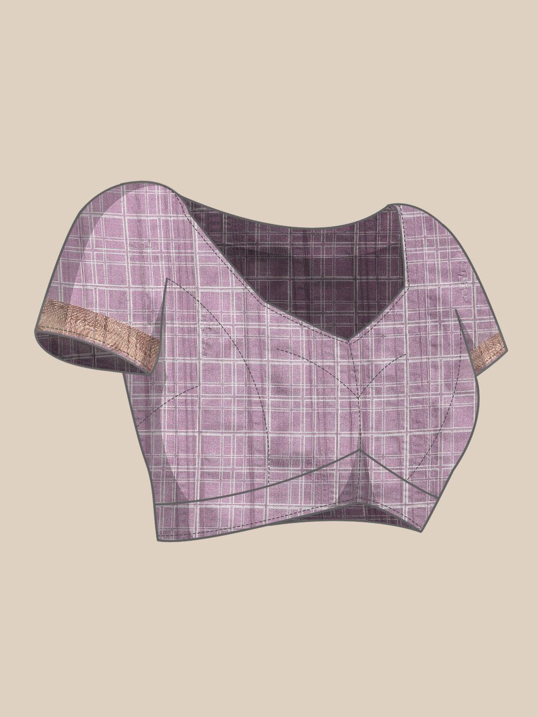 Floral Print Soft Silk Zari Woven Saree