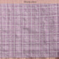 Floral Print Soft Silk Zari Woven Saree