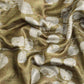 Floral Print Soft Silk Zari Woven Saree