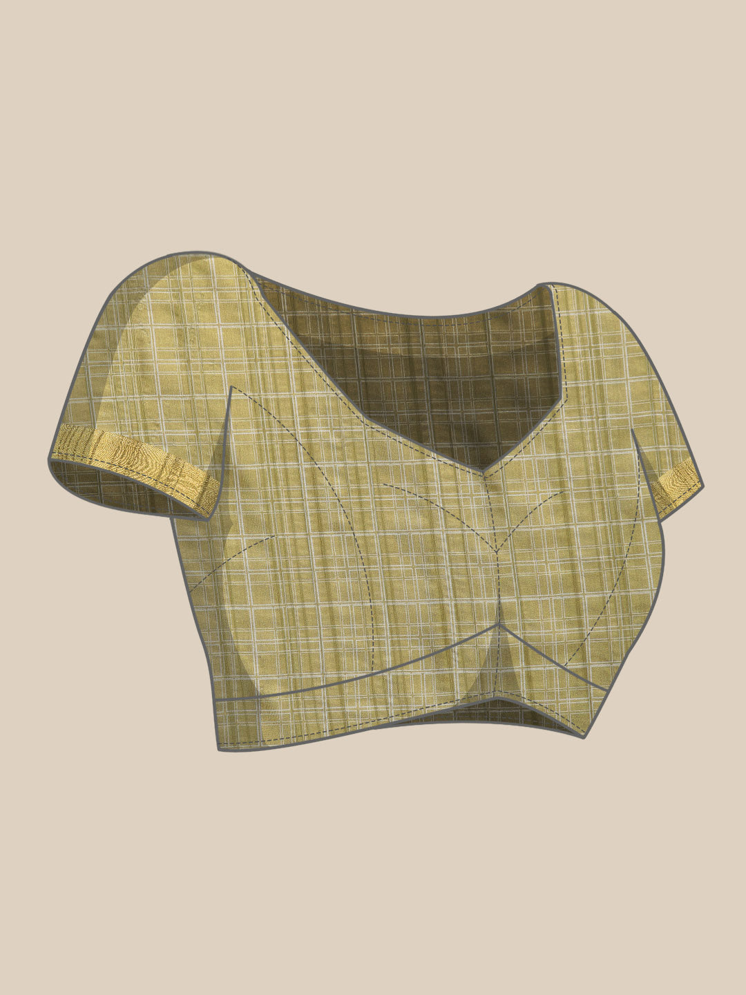 Floral Print Soft Silk Zari Woven Saree